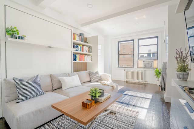 $400,000 | 457 West 57th Street, Unit 1203 | Hell's Kitchen