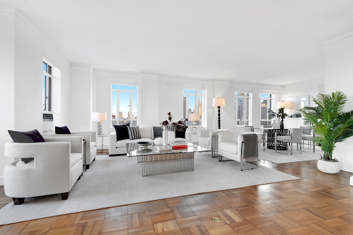 25 Central Park West, Unit 20Q/O Manhattan, NY 10023 - Photo 4 of 18