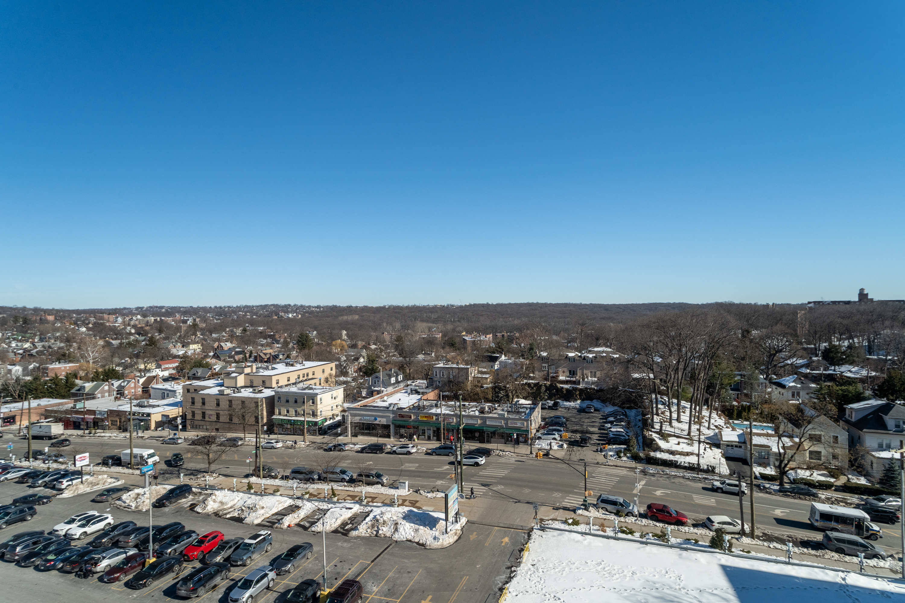 5650 Netherland Avenue, Unit 6C Bronx, NY 10471 - Photo 2 of 16 an aerial view of a city