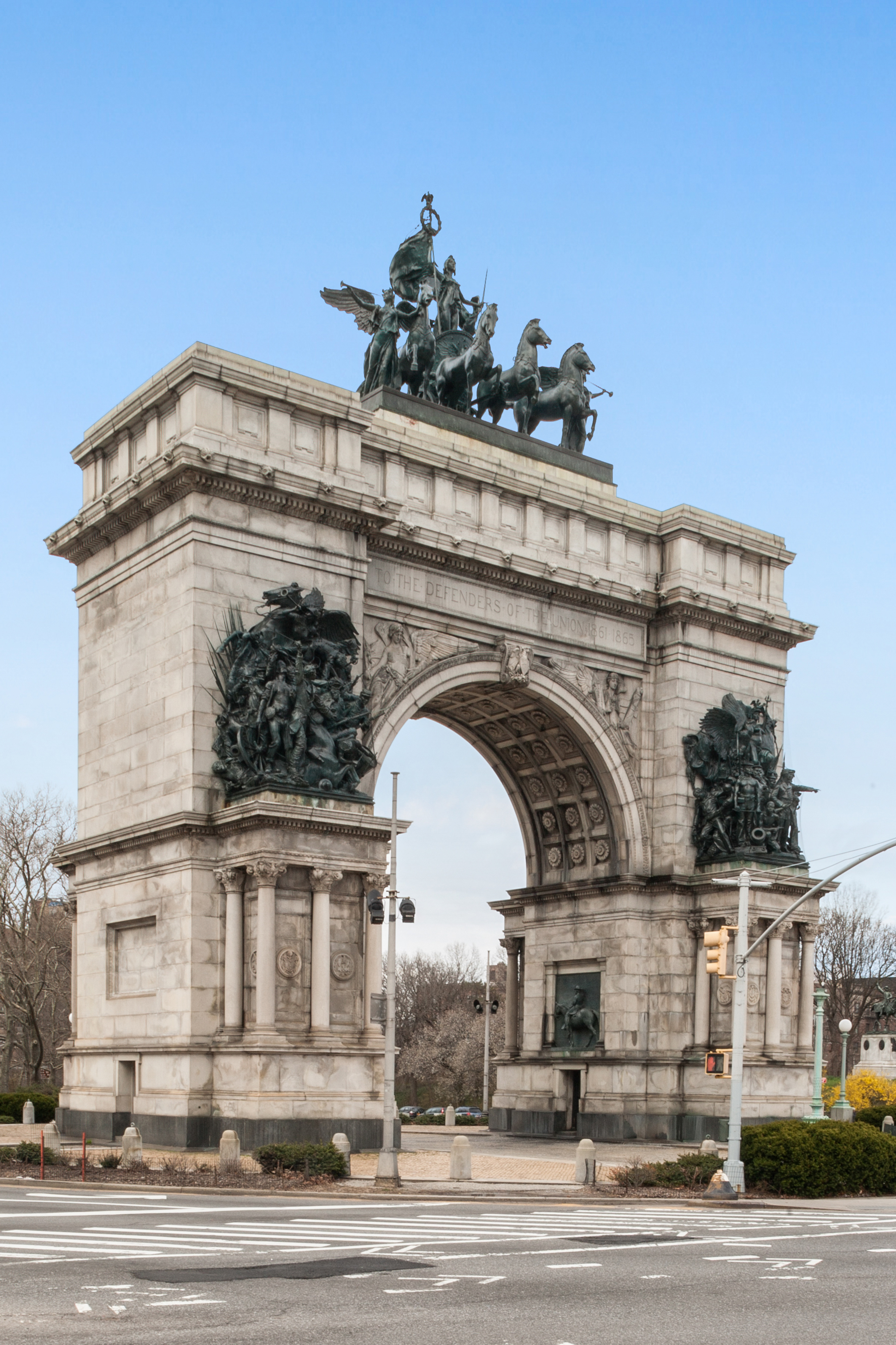 231 Park Place, Unit 12 Brooklyn, NY 11238 - Photo 11 of 18 a view of a building with a balcony