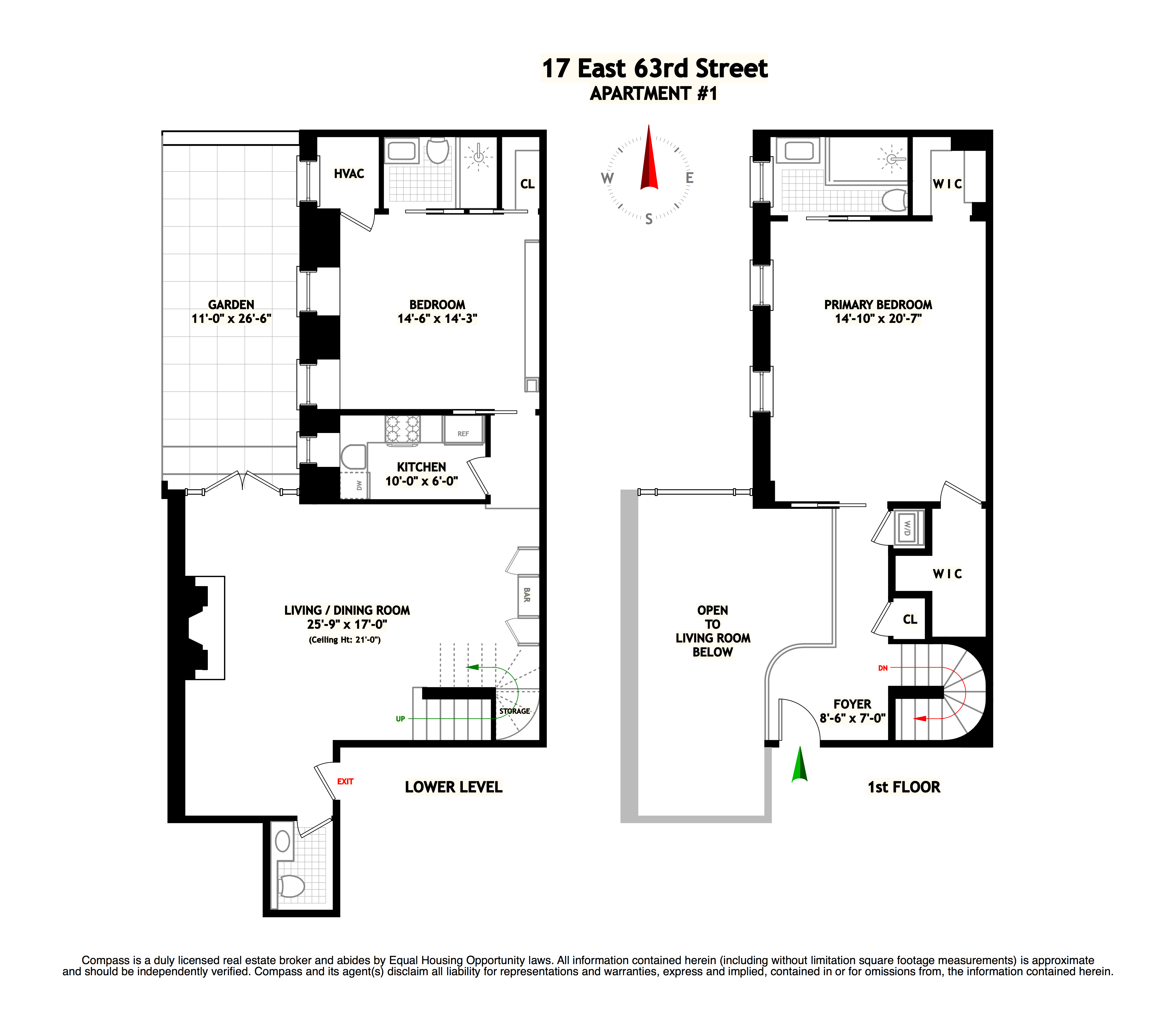 17 East 63rd Street, Unit 1 Manhattan, NY 10065 - Photo 17 of 17