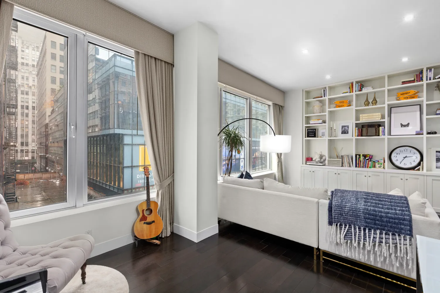 $1,325,000 | 111 Fulton Street, Unit 424 | Financial District