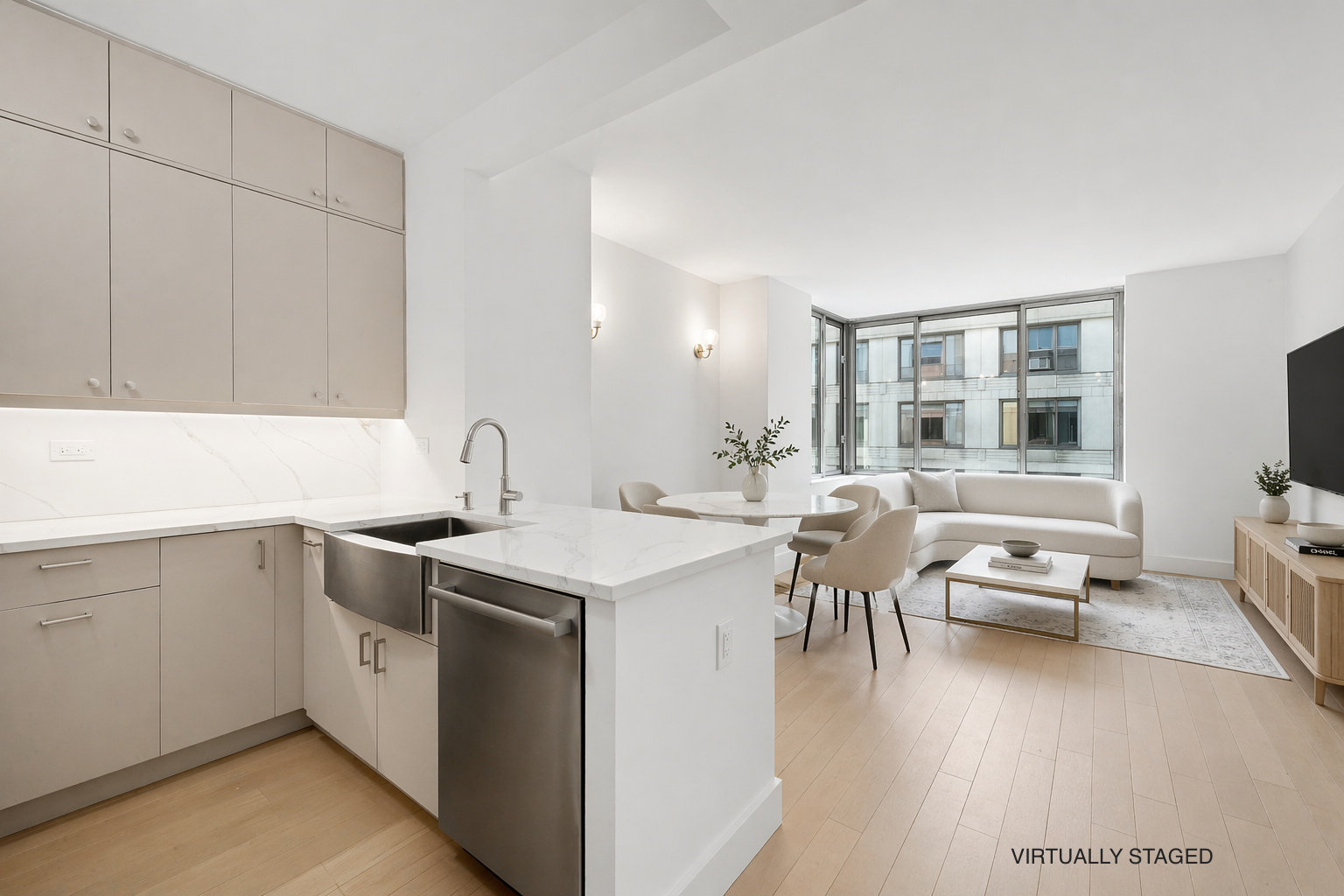200 Riverside Boulevard, Unit 15F Manhattan, NY 10069 - Photo 3 of 12