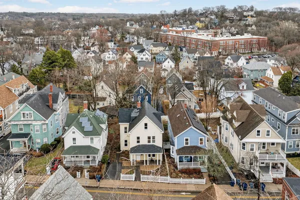 Contact Agent | 146 Poplar Street, Boston, MA 02131