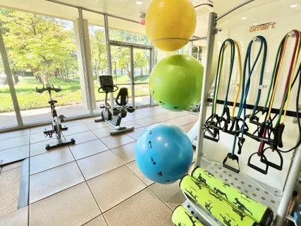 a sign on the side of a building