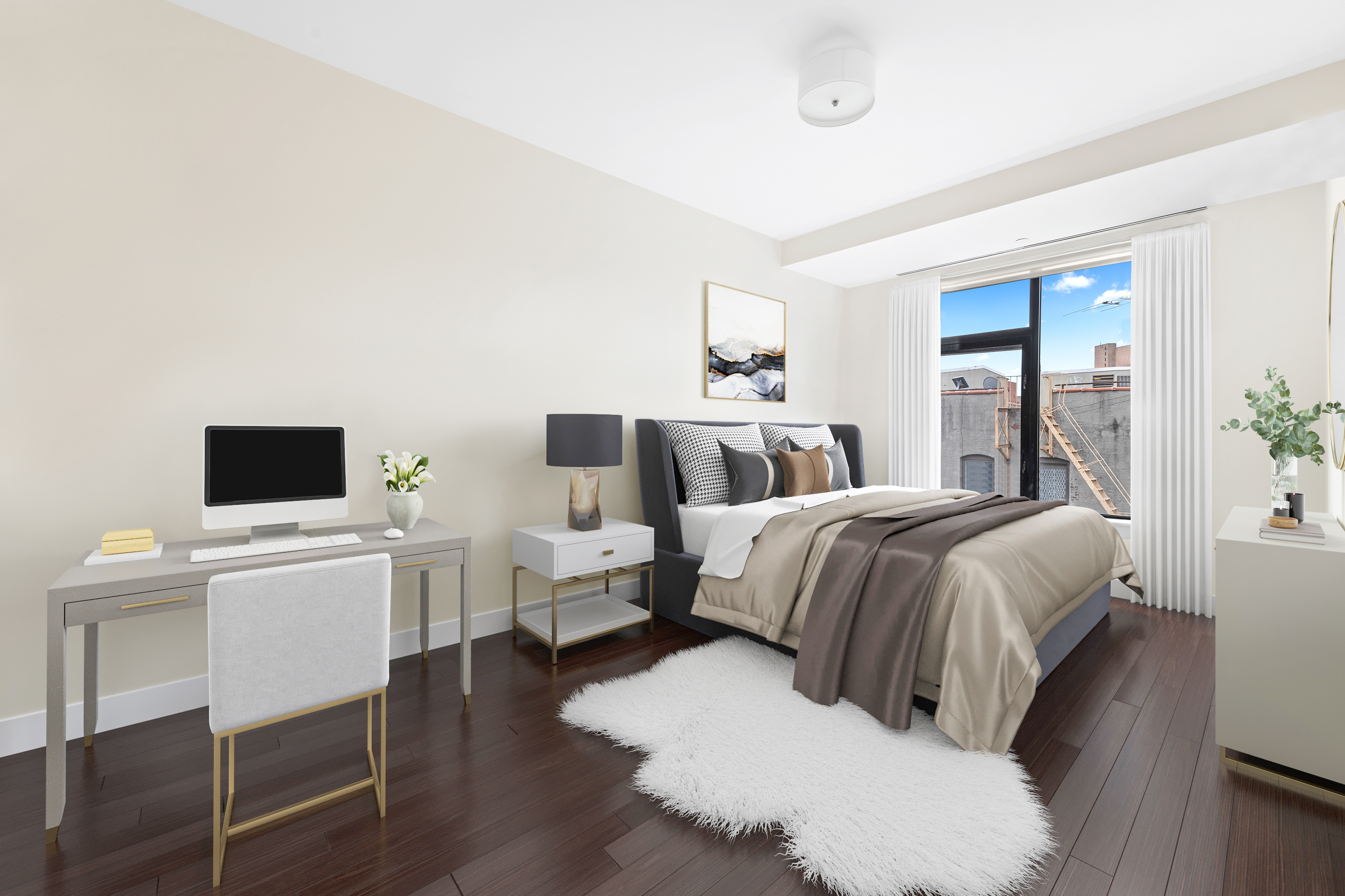 320 West 115th Street, Unit PH Manhattan, NY 10026 - Photo 7 of 13