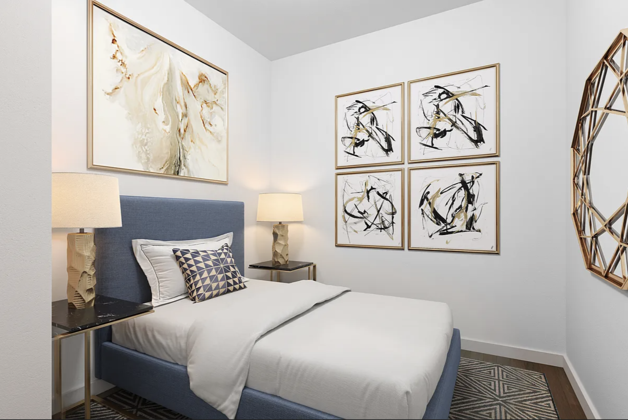 425 West 50th Street, Unit 15G Manhattan, NY 10019 - Photo 7 of 14