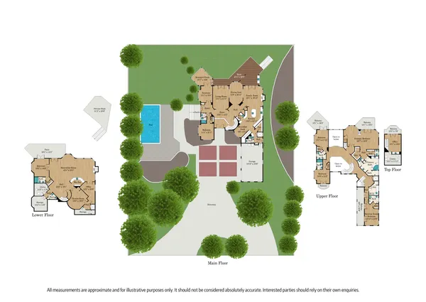 $2,750,000 | 10036 Lake Occoquan Drive, Manassas, VA 20111