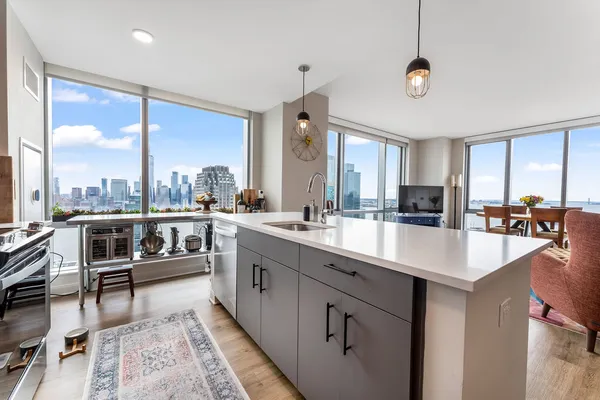 $7,875 | 25 Columbus Drive, Unit 4314, Jersey City, NJ 07302