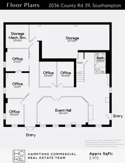 $2,750,000 | 2036 County Road 39, Southampton, NY 11968