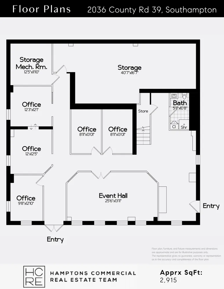 $2,750,000 | 2036 County Road 39, Southampton, NY 11968