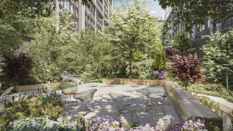 $1,199,000 | 115 York Street, Unit 18H | DUMBO