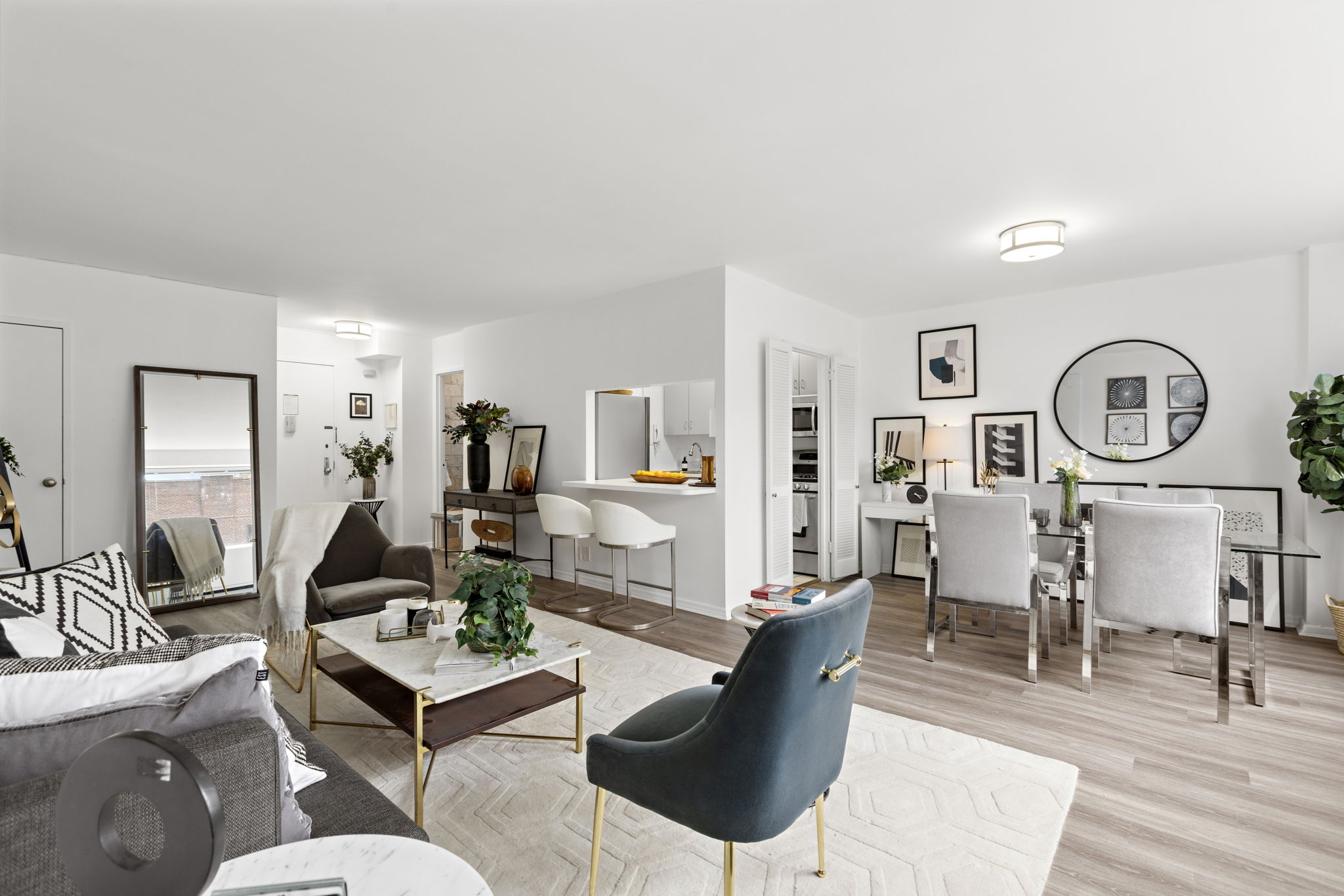 400 East 54th Street, Unit 24E Manhattan, NY 10022 - Photo 8 of 22