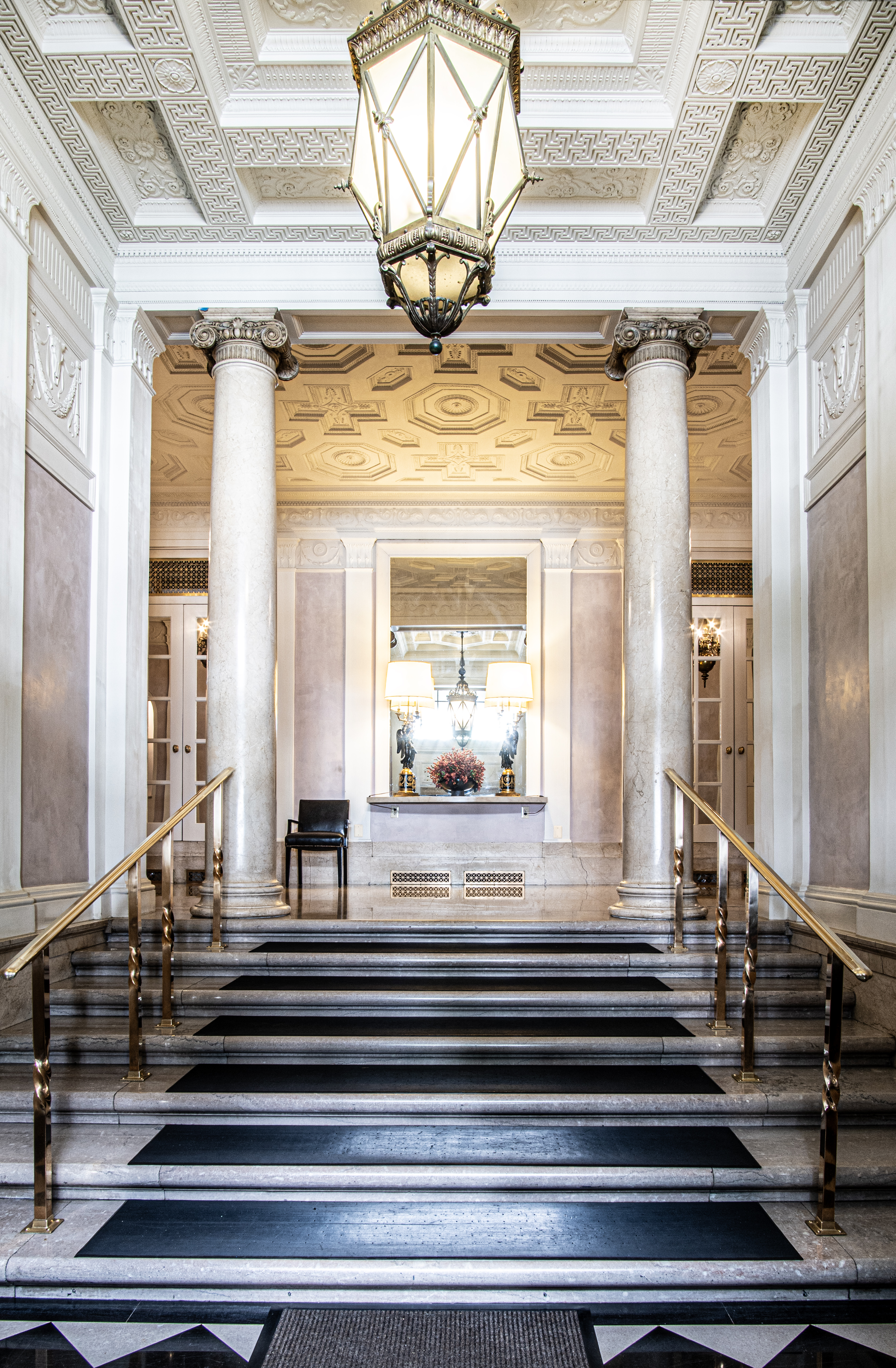 907 5th Avenue, Unit 4F Manhattan, NY 10021 - Photo 2 of 9 a view of a entryway of the house