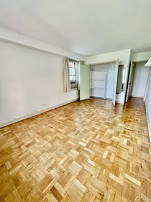900 West 190th Street, Unit 9B Manhattan, NY 10040 - Photo 11 of 16 a view of an empty room