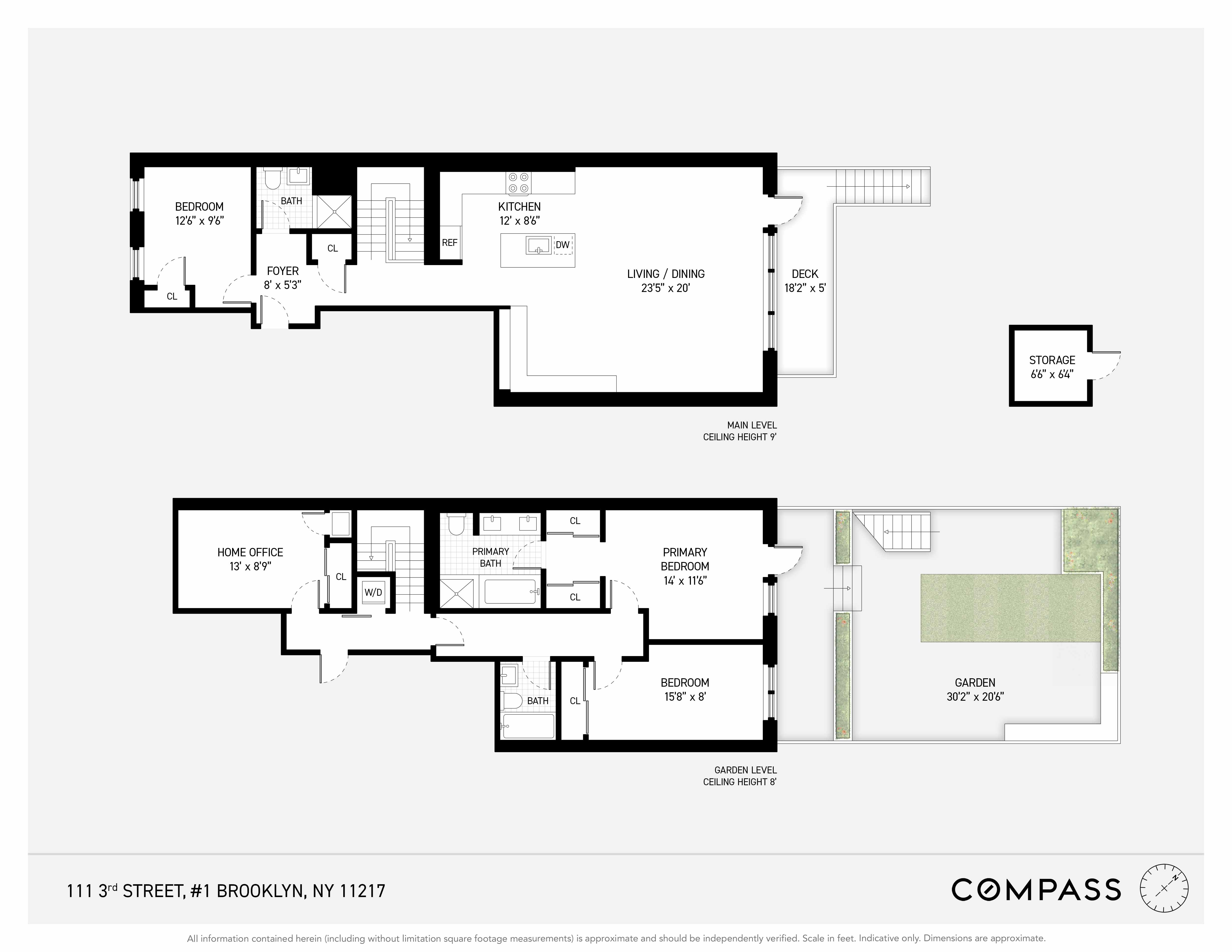 111 3rd Street, Unit 1 Brooklyn, NY 11231 - Photo 13 of 13