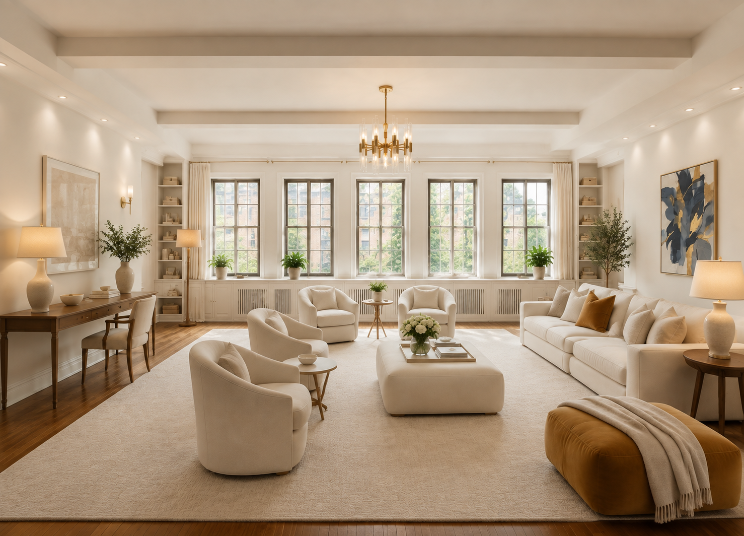 23 East 74th Street, Unit 4AF Manhattan, NY 10021 - Photo 4 of 15 Gallery Image 4