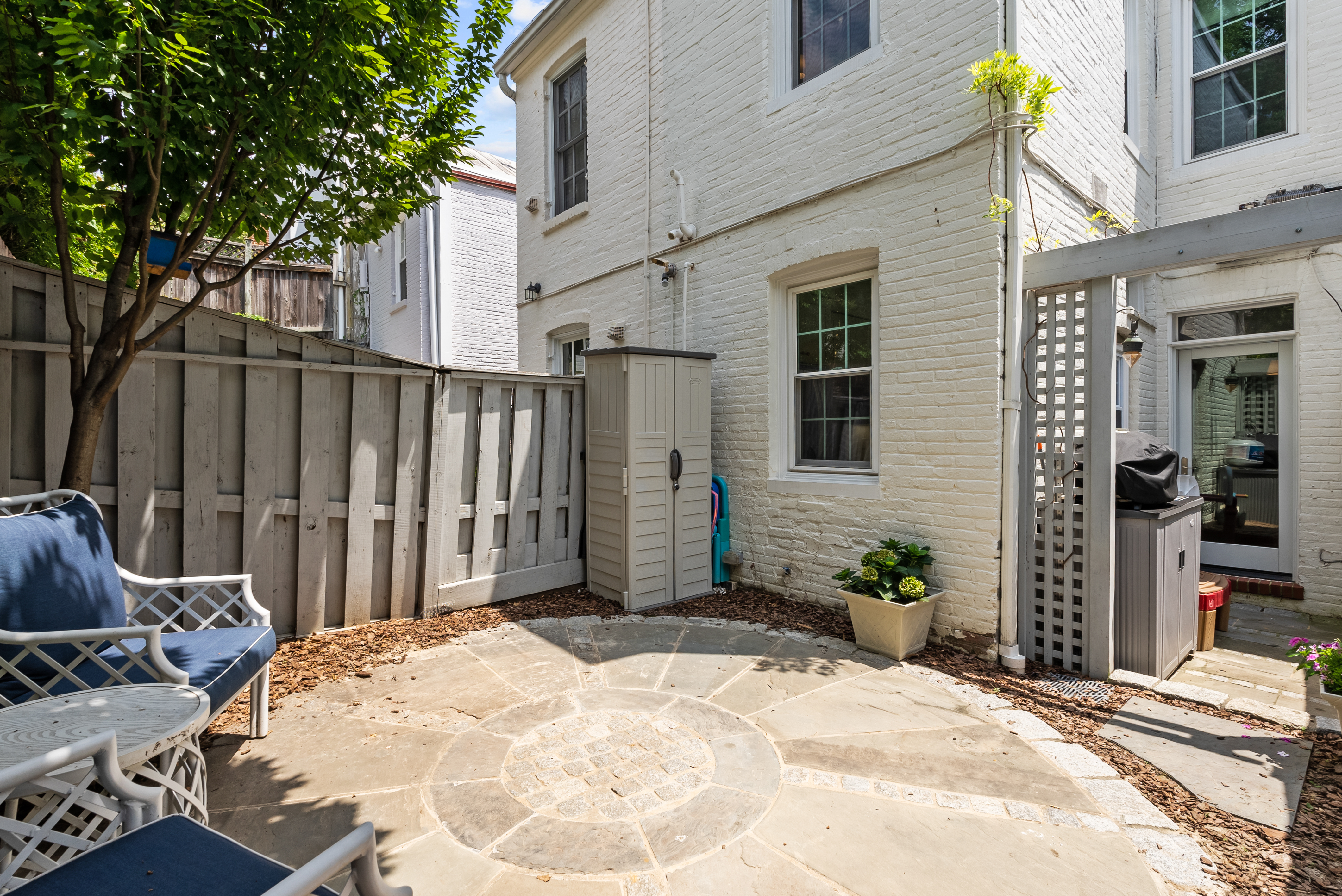 3421 O Street Northwest Washington, DC 20007 - Photo 27 of 35