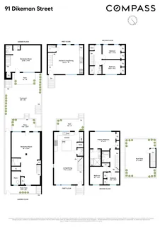 $3,395,000 | 91 Dikeman Street | Red Hook