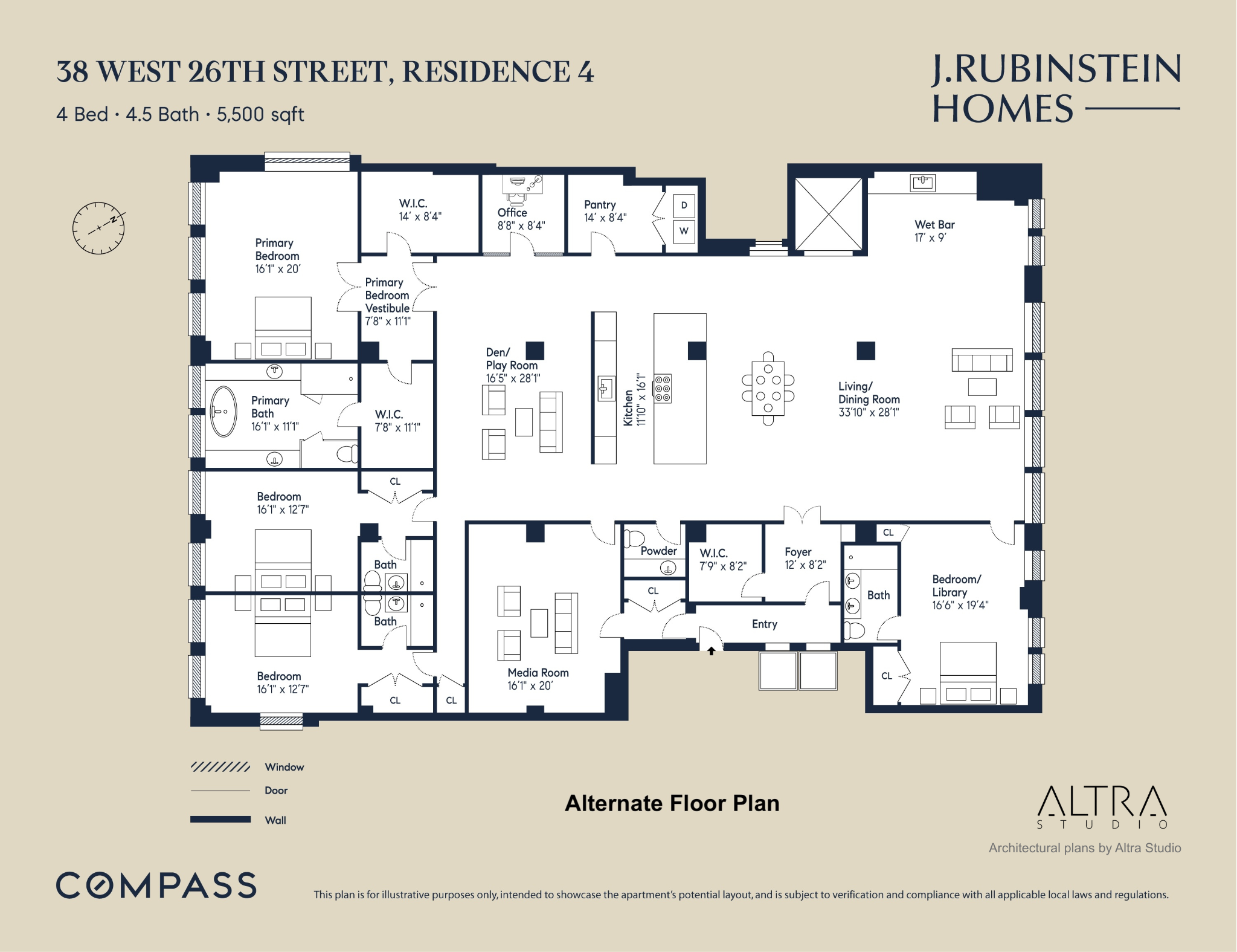 38 West 26th Street, Unit 4 Manhattan, NY 10010 - Photo 11 of 11