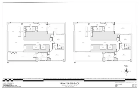 $15,495,000 | 570 Broome Street, Unit PHA/B | Hudson Square