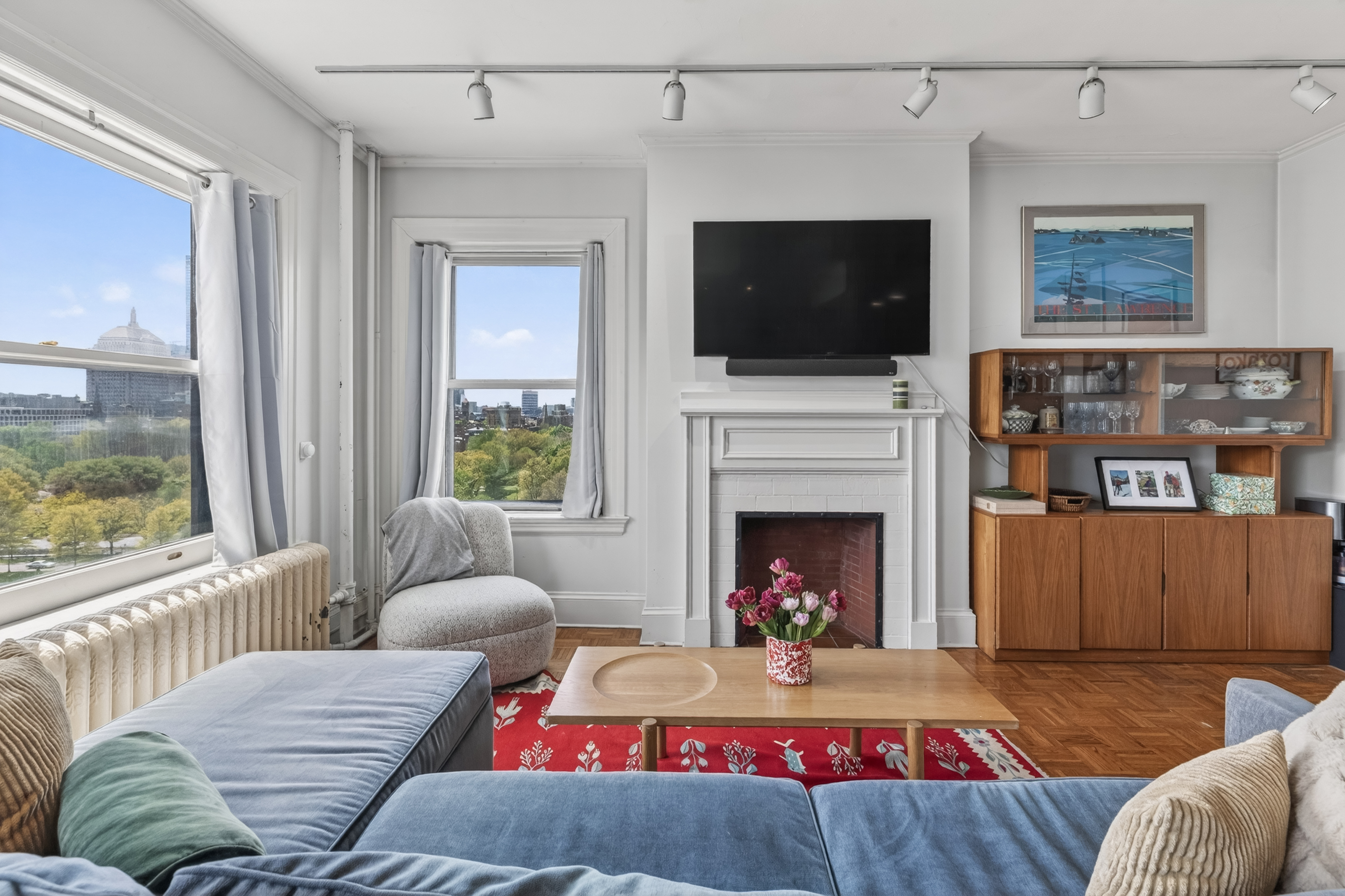 48 Beacon Street, Unit 9F Boston, MA 02108 - Photo 14 of 21