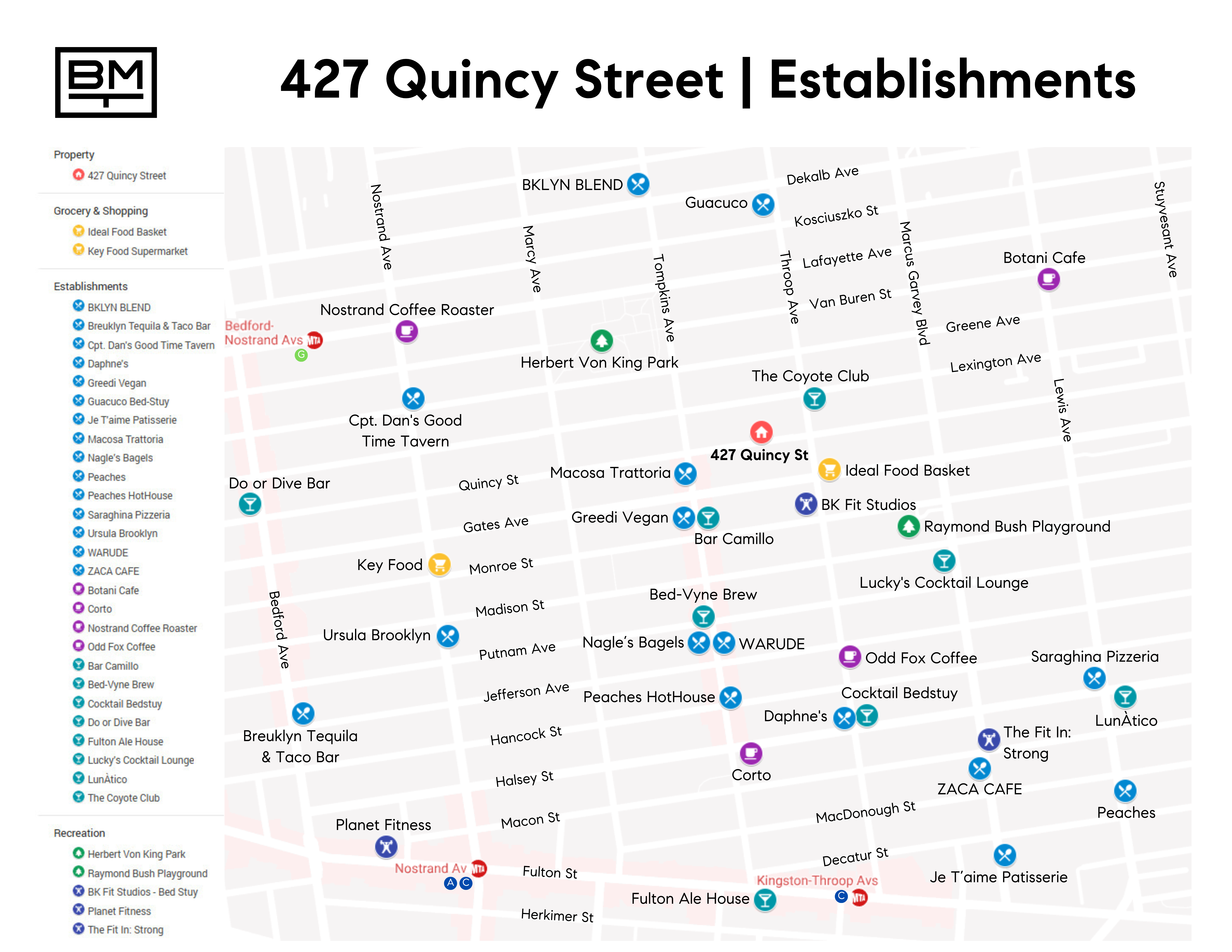 427 Quincy Street Brooklyn, NY 11221 - Photo 11 of 12 unknown