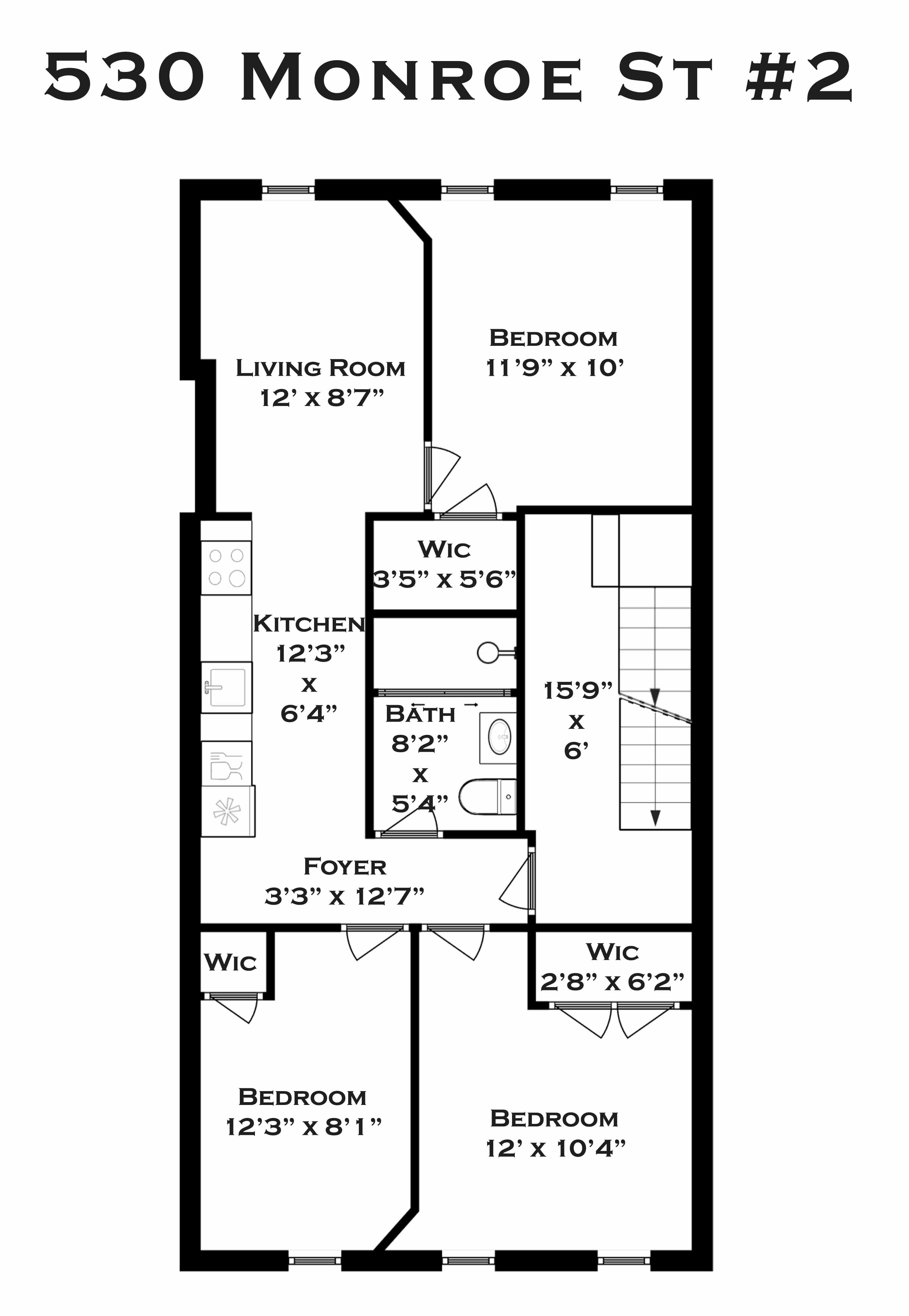 530 Monroe Street, Unit 2 Brooklyn, NY 11221 - Photo 23 of 23