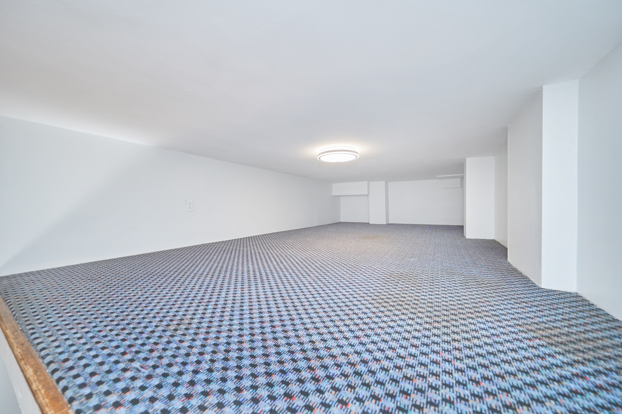 357 West 120th Street, Unit 2F Manhattan, NY 10027 - Photo 5 of 8 a view of empty room