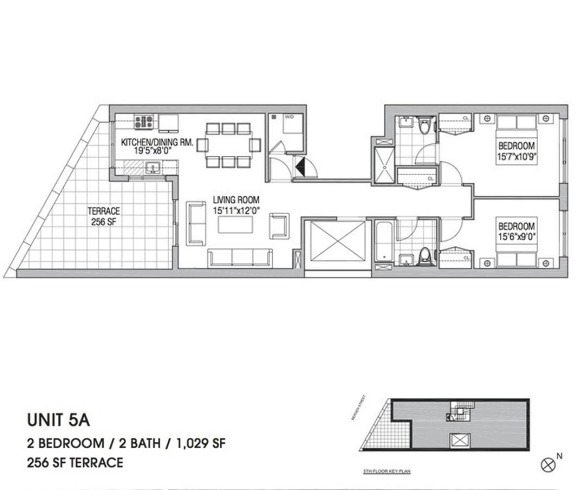 737 Bergen Street, Unit 5A Brooklyn, NY 11238 - Photo 16 of 16