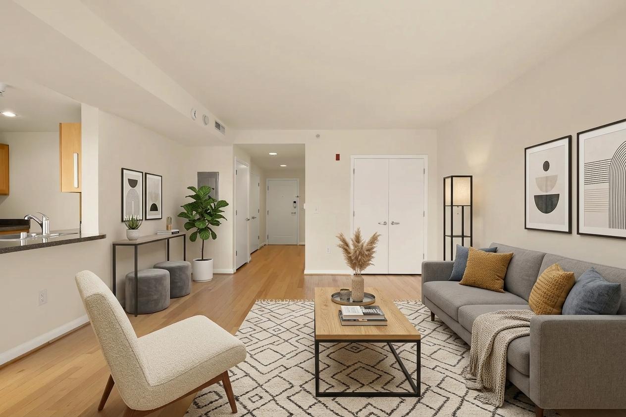 350 G Street Southwest, Unit N323 Washington, DC 20024 - Photo 11 of 22