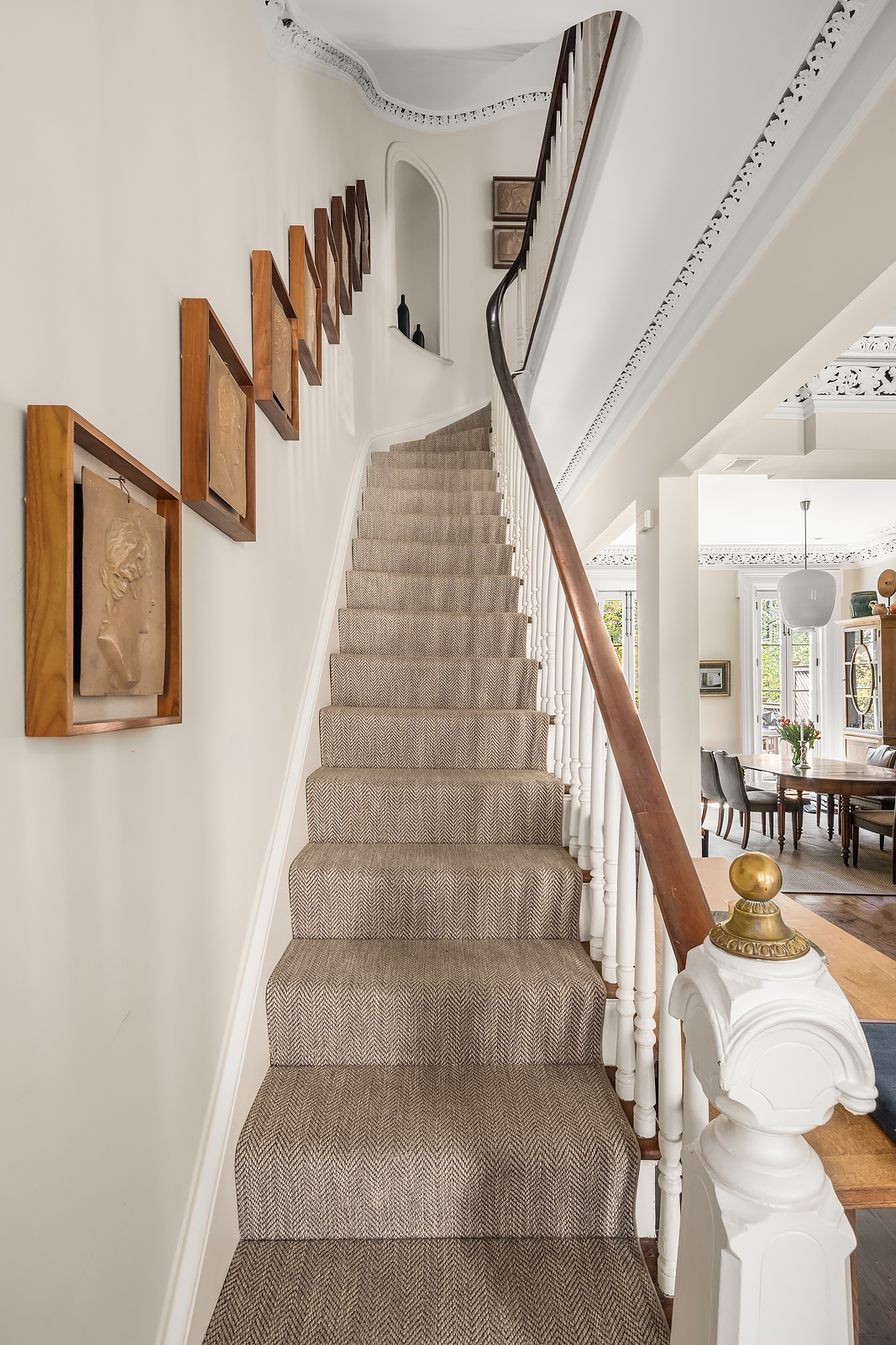 204 Warren Street Brooklyn, NY 11201 - Photo 8 of 29 a view of entryway and hall