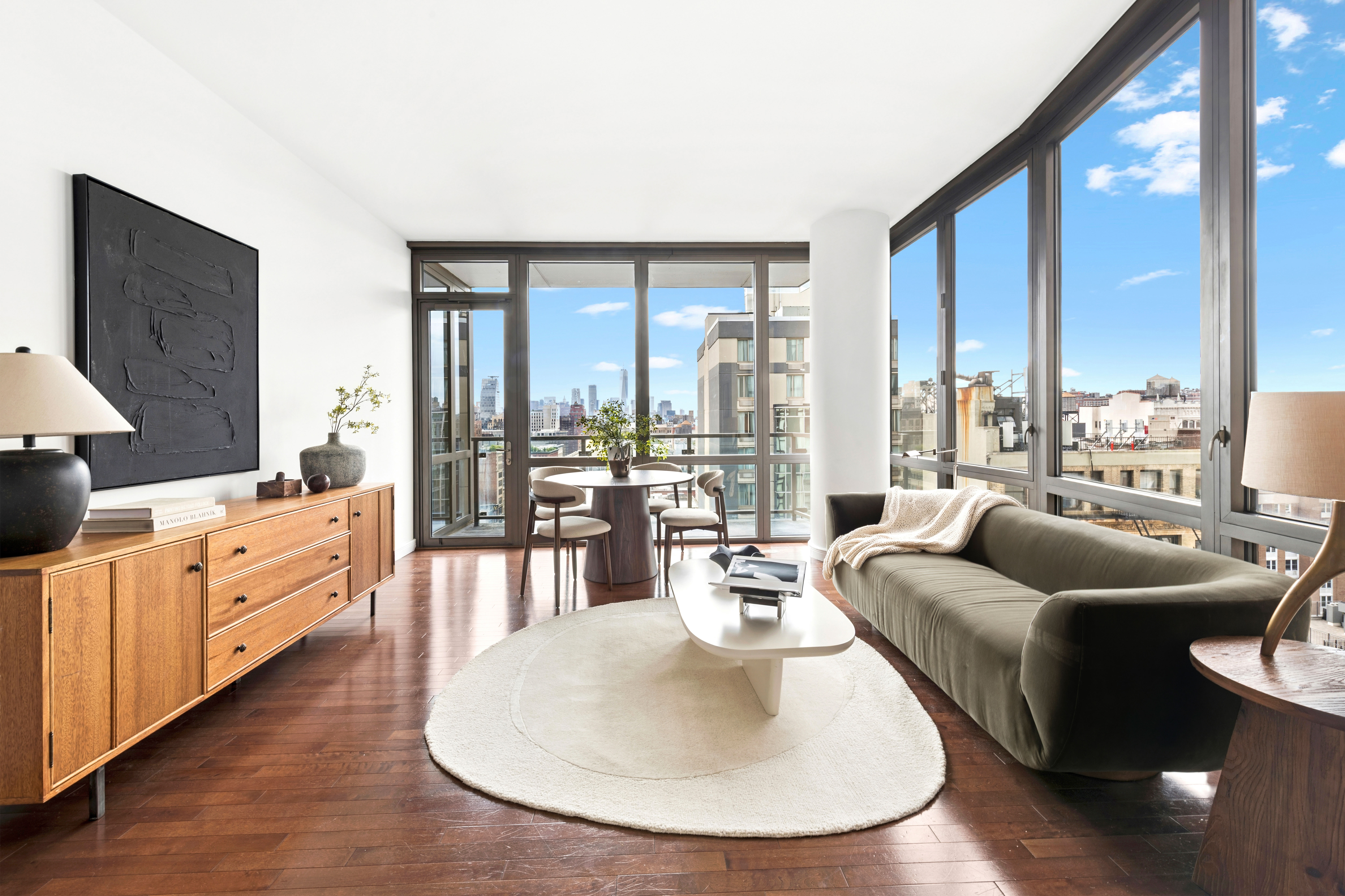 101 West 24th Street, Unit 15B Manhattan, NY 10011 - Photo 1 of 22 Gallery Image 1