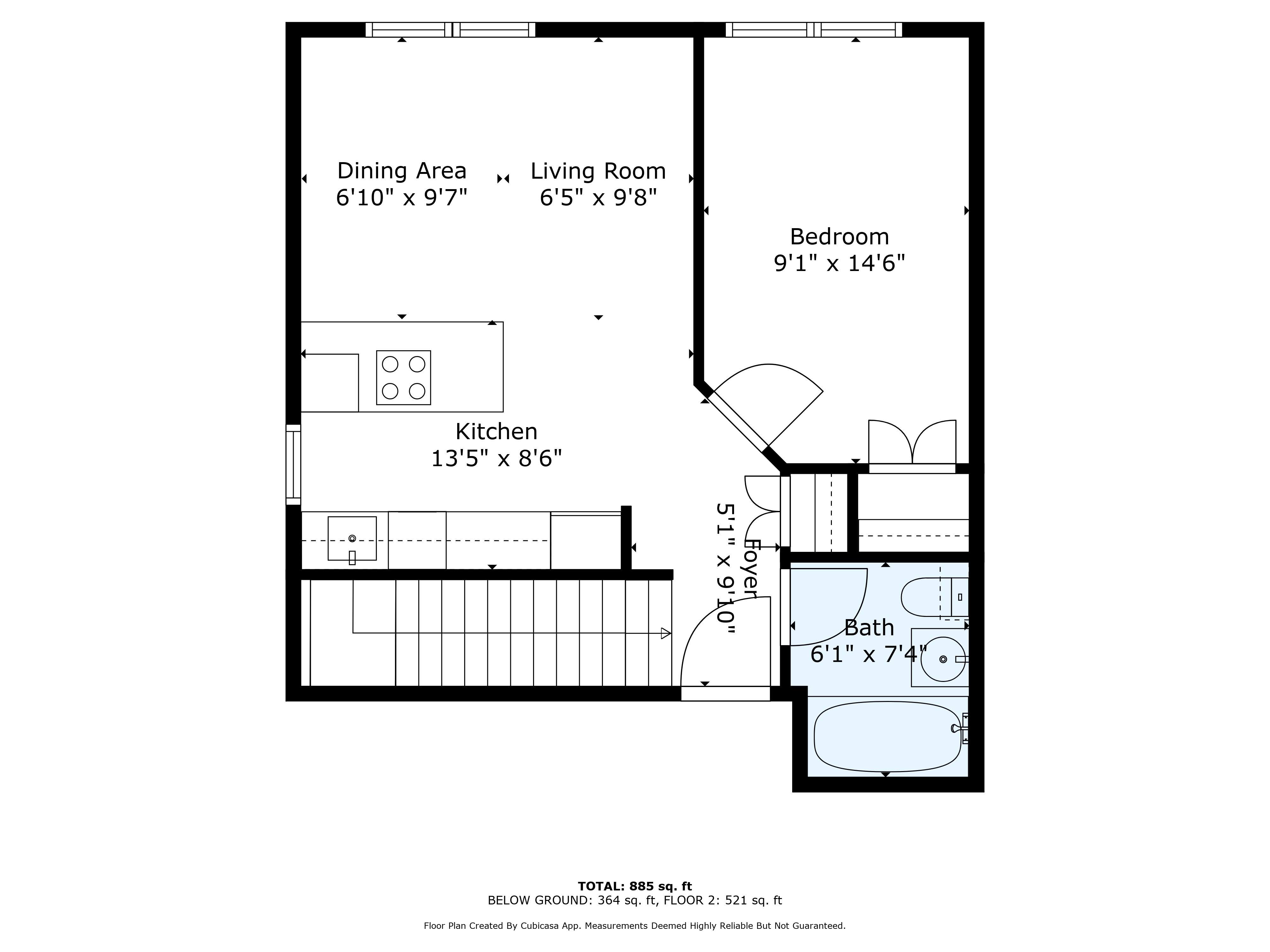 394 Harman Street, Unit 1B Brooklyn, NY 11237 - Photo 22 of 23 unknown