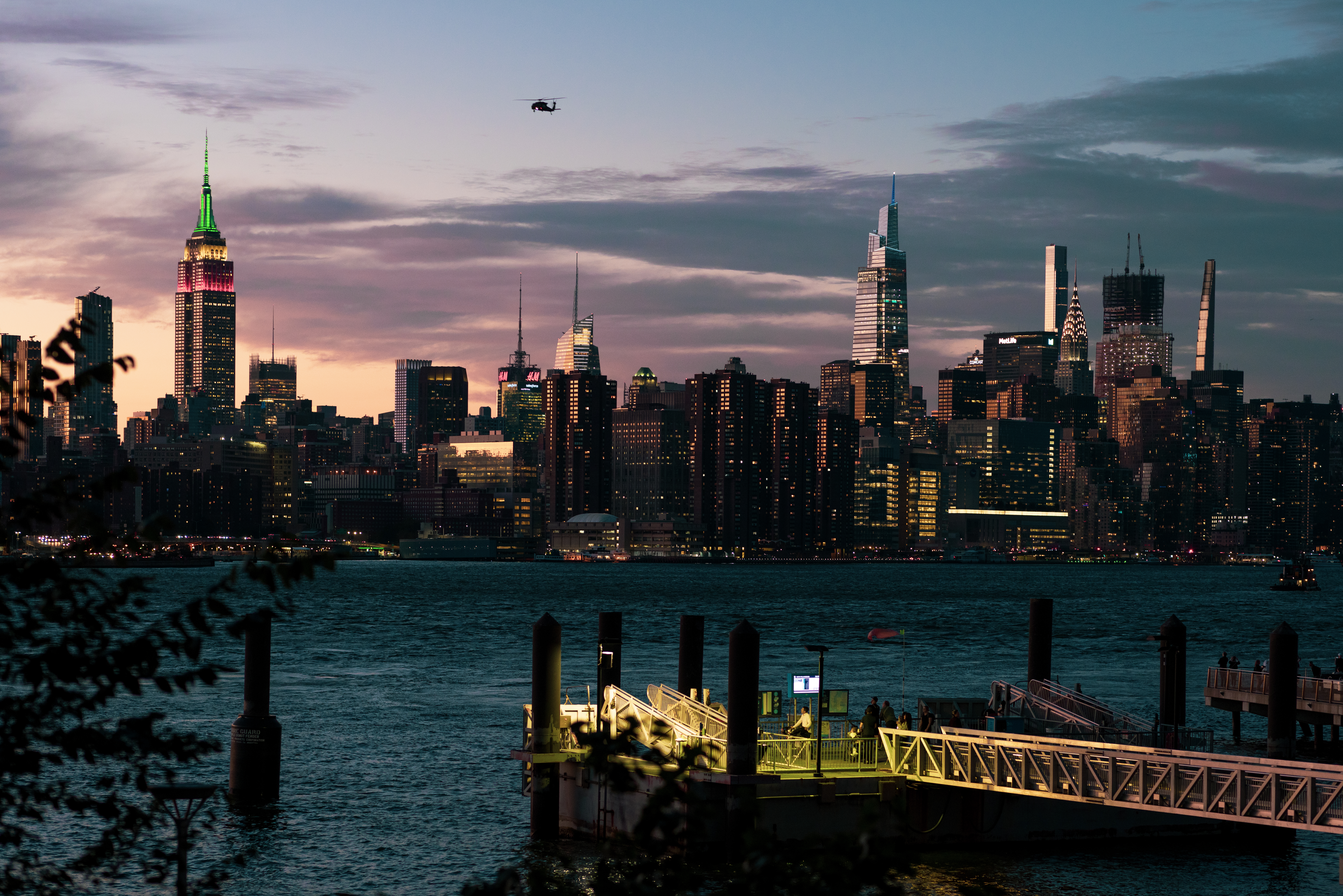 2 Northside Piers, Unit 18F Brooklyn, NY 11249 - Photo 38 of 40