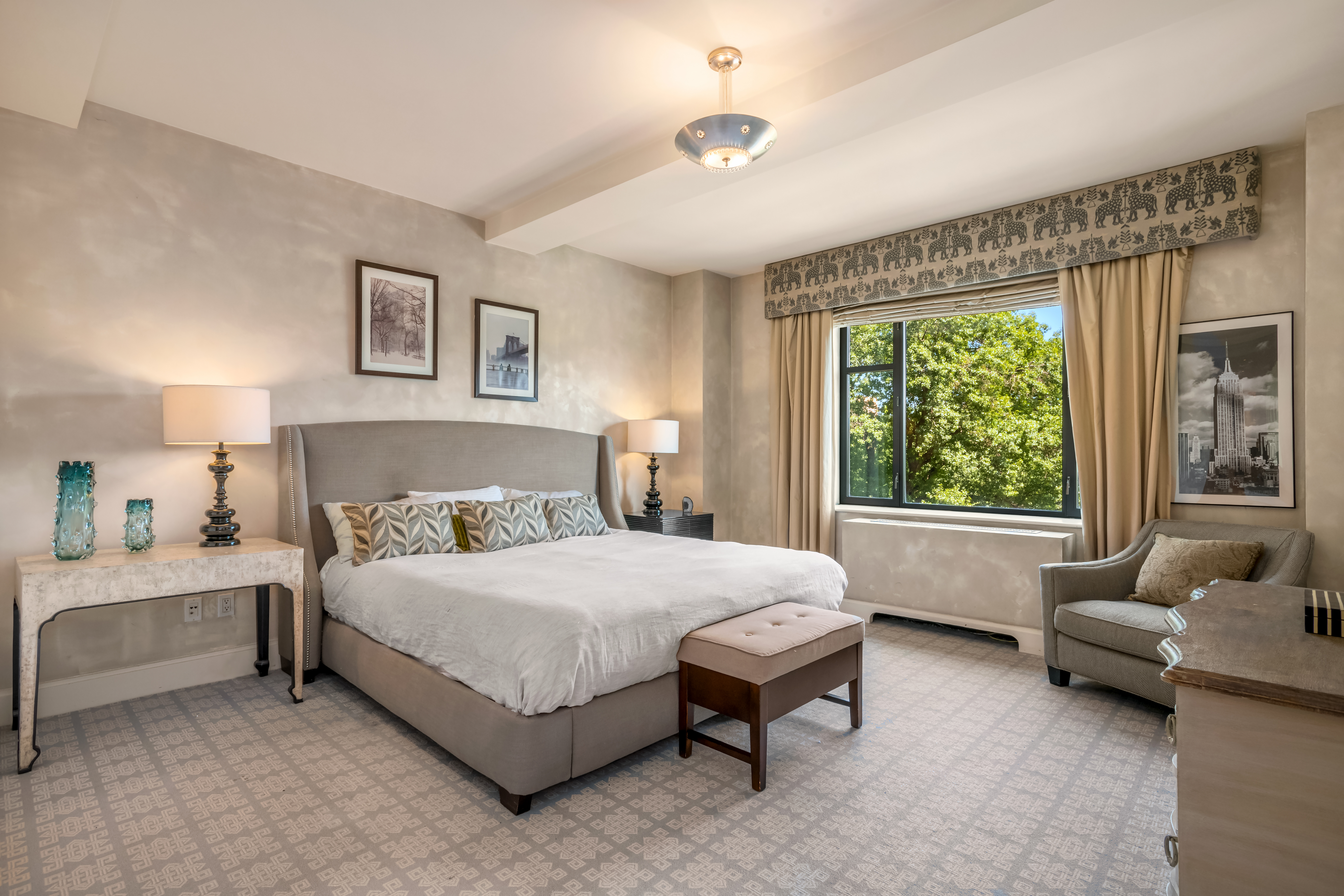 110 Central Park South, Unit 5A Manhattan, NY 10019 - Photo 3 of 8