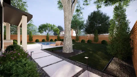 a view of a outdoor space
