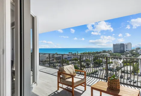 $1,125,000 | 100 South Birch Road, Unit 1004, Fort Lauderdale, FL 33316