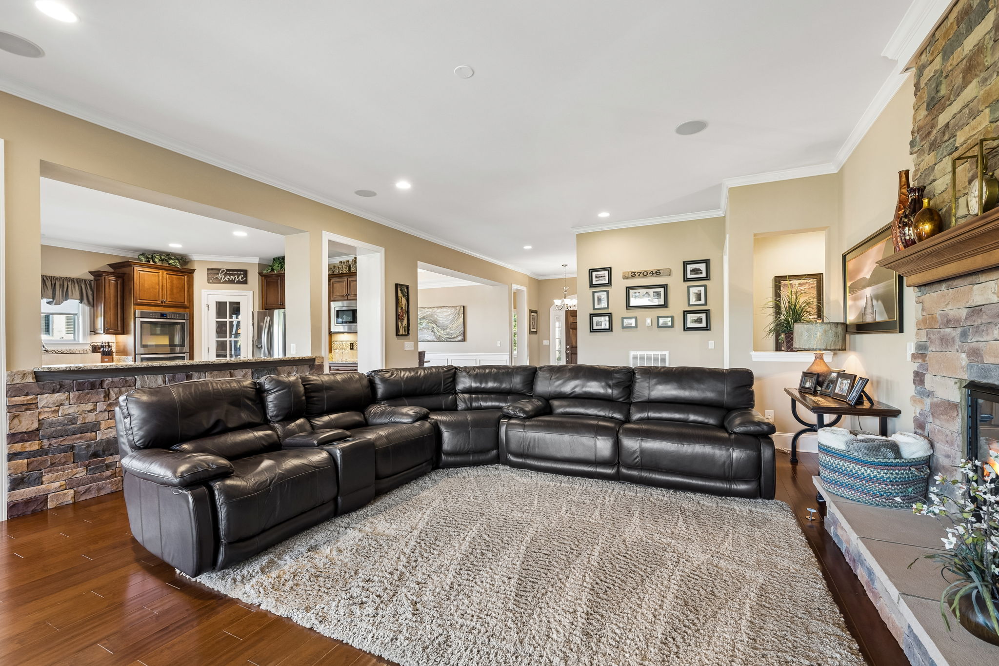 6732 Falls Ridge Lane College Grove, TN 37046 - Photo 28 of 87