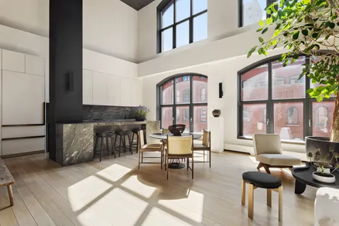$6,750,000 | 415 Washington Street, Unit 5A | TriBeCa