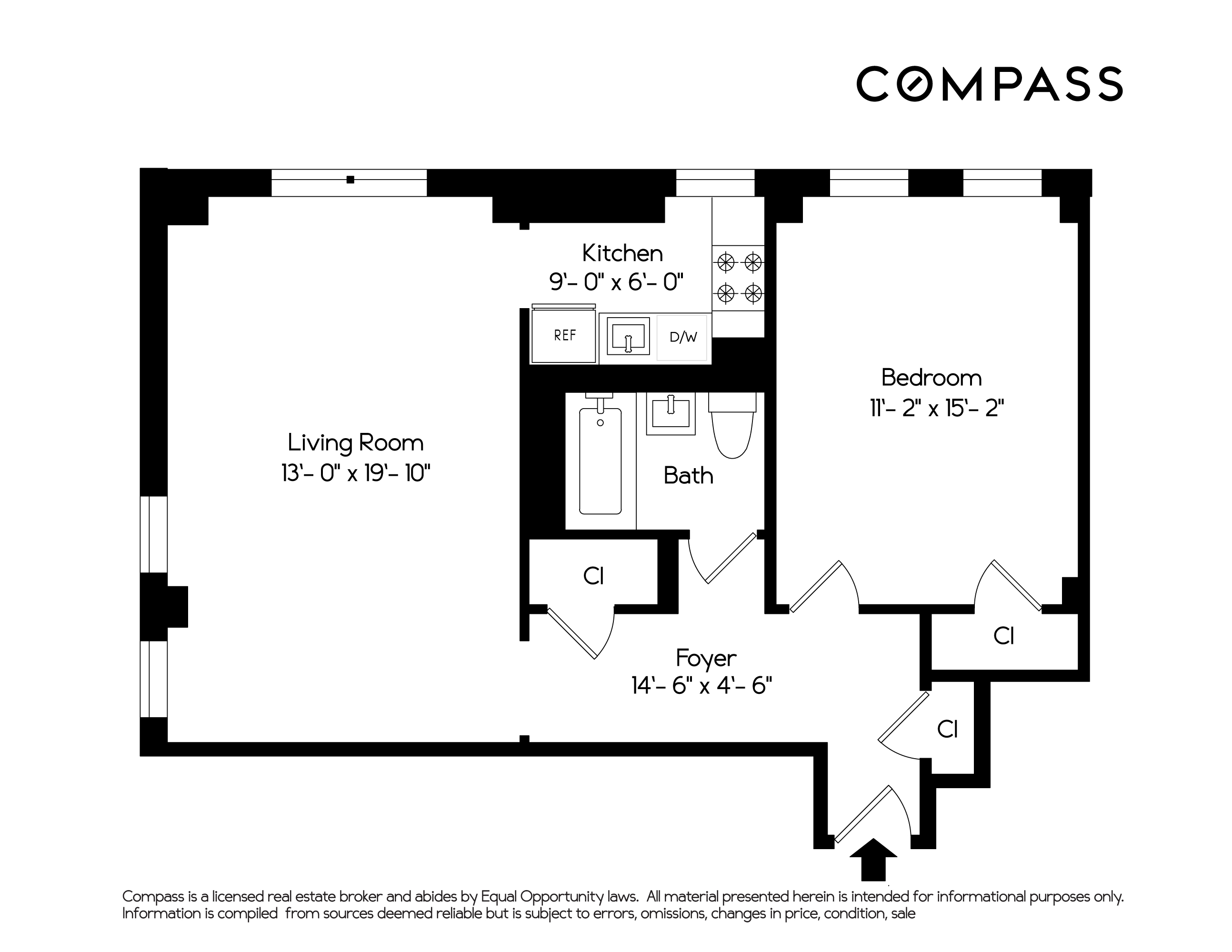 201 West 16th Street, Unit 4B Manhattan, NY 10011 - Photo 12 of 12
