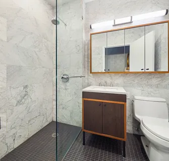 a view of building with yard