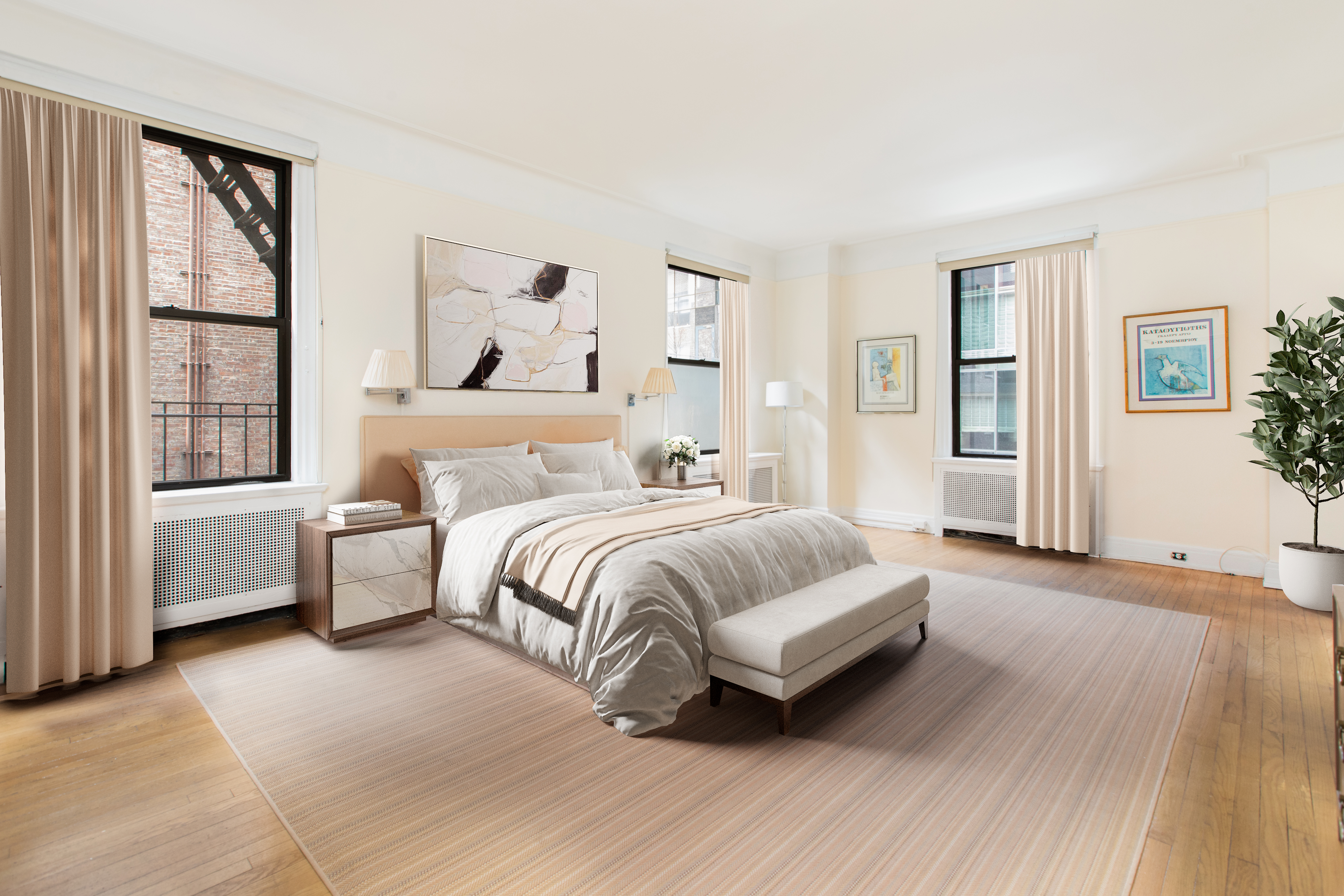 171 West 57th Street, Unit 11C Manhattan, NY 10019 - Photo 4 of 13