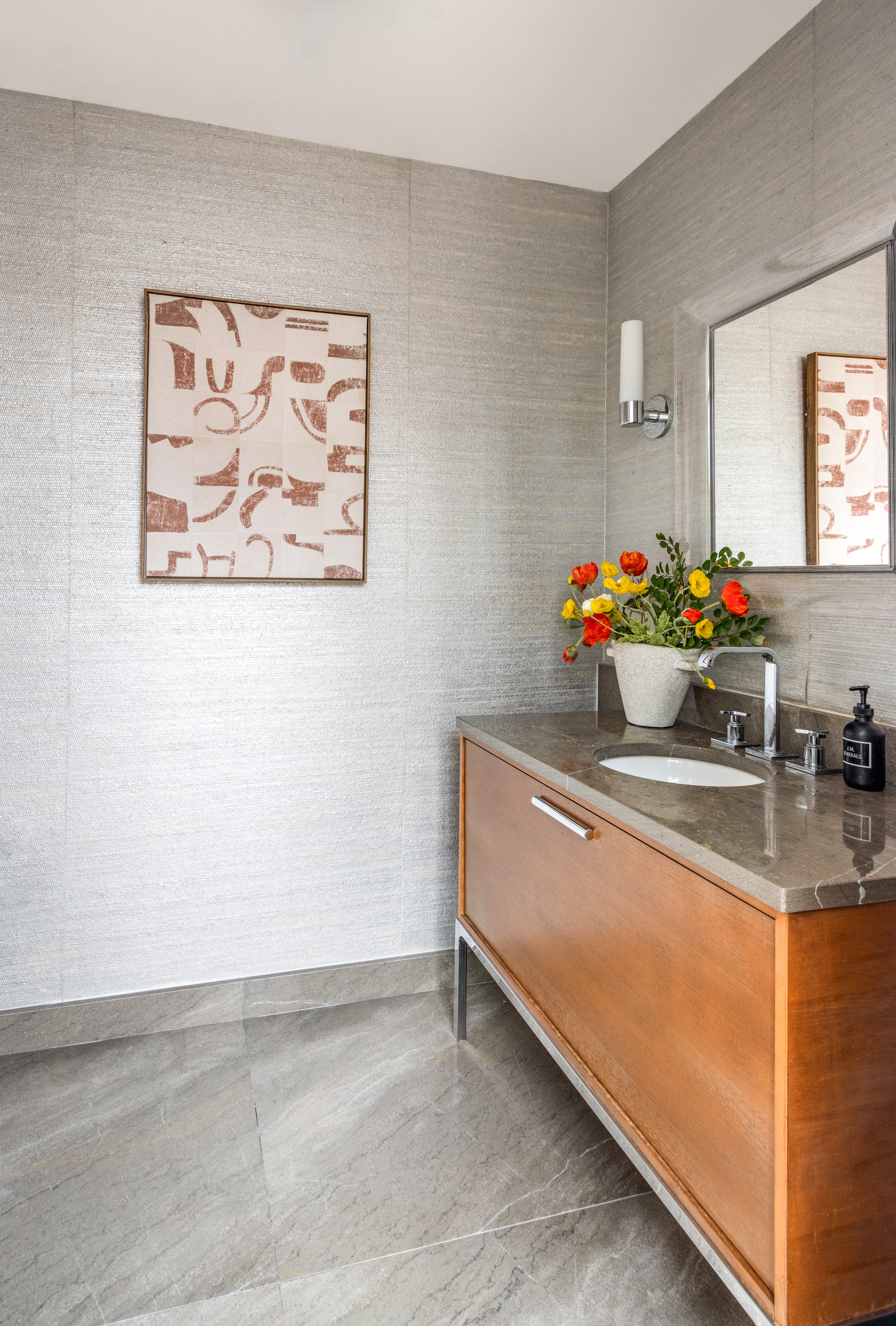 177 9th Avenue, Unit PHA Manhattan, NY 10011 - Photo 14 of 28 a room with storage and utility