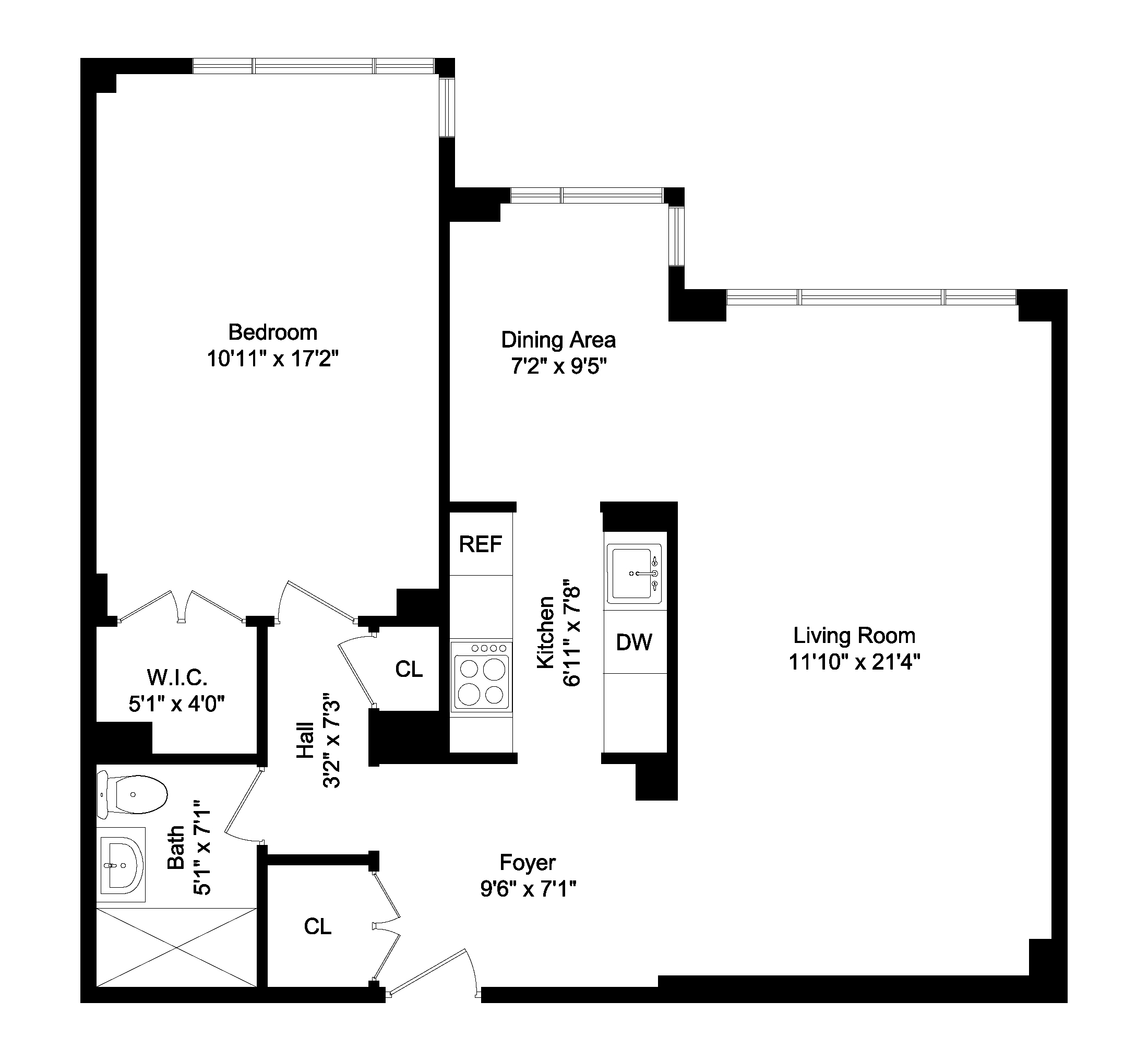 55 East End Avenue, Unit 12G Manhattan, NY 10028 - Photo 14 of 14 Gallery Image 14