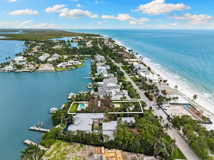 $14,900,000 | 3695 Gordon Drive, Naples, FL 34102