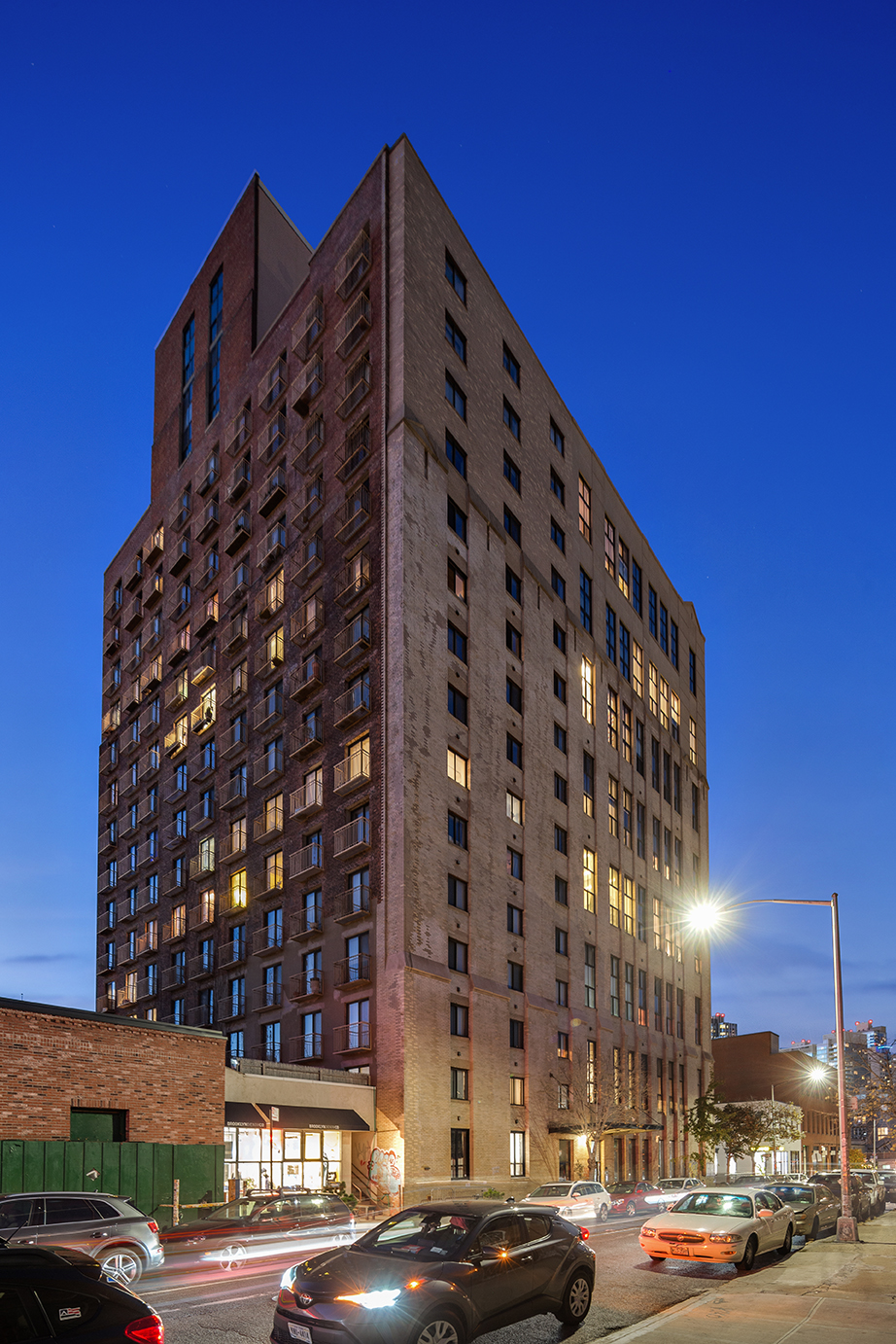 330 Wythe Avenue, Unit 6I Brooklyn, NY 11249 - Photo 13 of 14 a city view