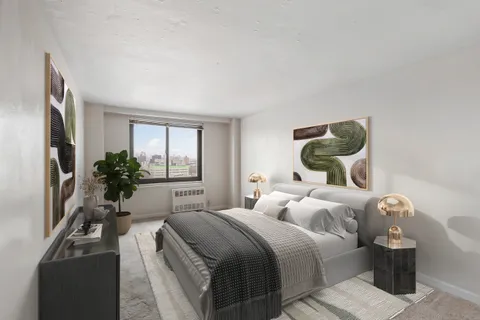 $485,000 | 185 Hall Street, Unit 1514 | Clinton Hill