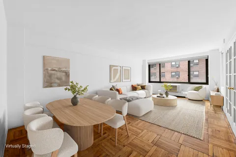 $850,000 | 425 East 63rd Street, Unit W8E | Lenox Hill