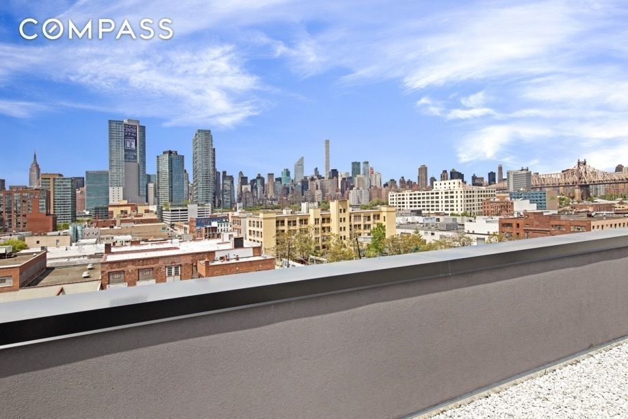 46-09 11th Street, Unit 6D Queens, NY 11101 - Photo 8 of 14 a view of a city